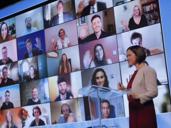 Claudia Cavalluzzo at Converge Awards 2021 980x653