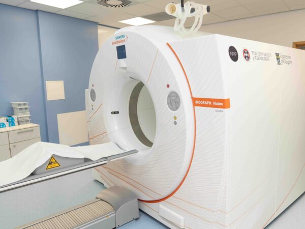 NPIP Scotland total body PET scanner