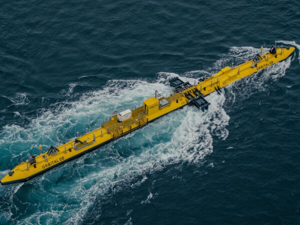 Orbital Marine Power 2