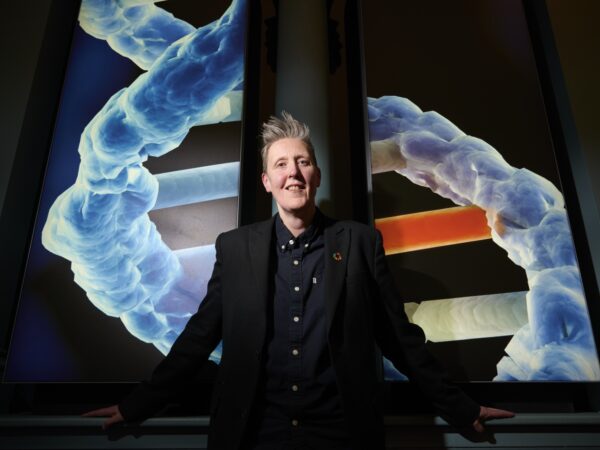 Susan Rosser Professor of Synthetic Biology at the University of Edinburgh CREDIT Maverick Edinburgh Innovations