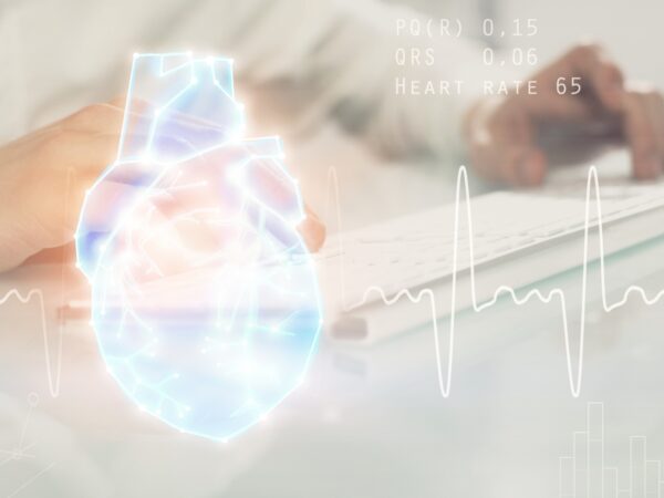 Heart attack AI stock