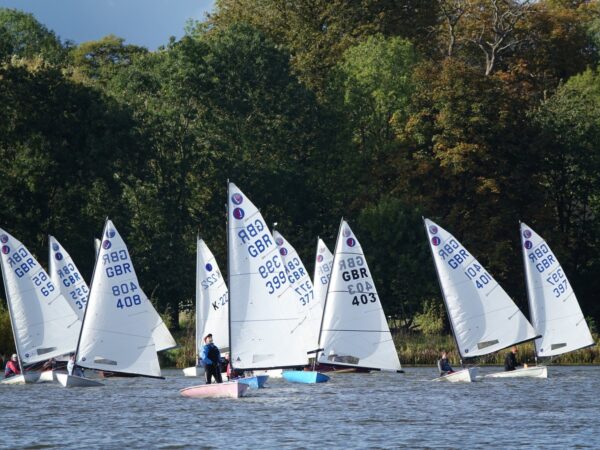 Sustainable Sailing 1