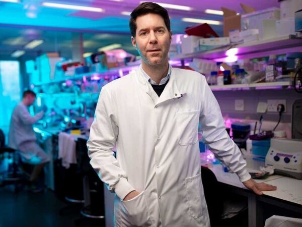 Prof Steve Pollard 2