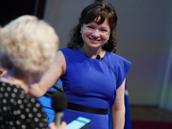 Olga Maksimova founder of Lovat Compliance a tax tool for cross border e commerce CREDIT Stewart Attwood