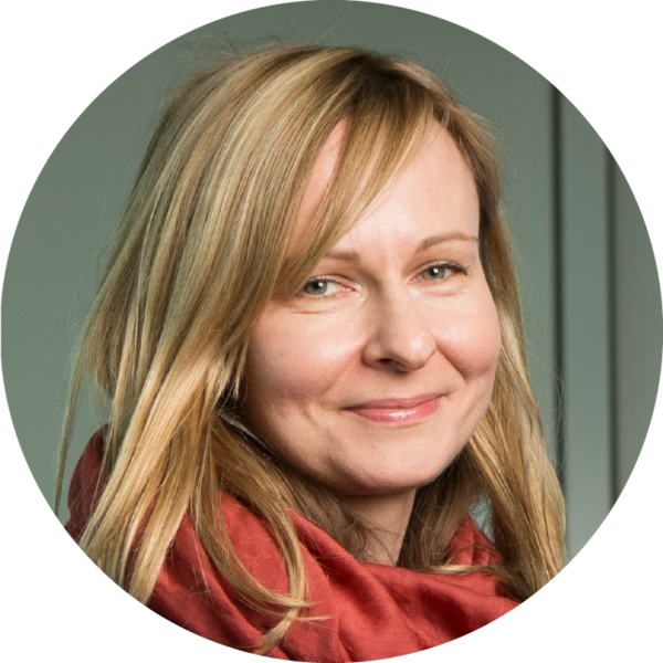 Bio images Ewa Luger