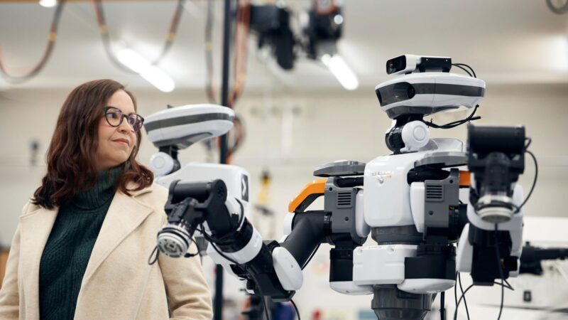 Professor Shannon Vallor 0010 Callum Bennetts MAVERICK PHOTO AGENCY WEB