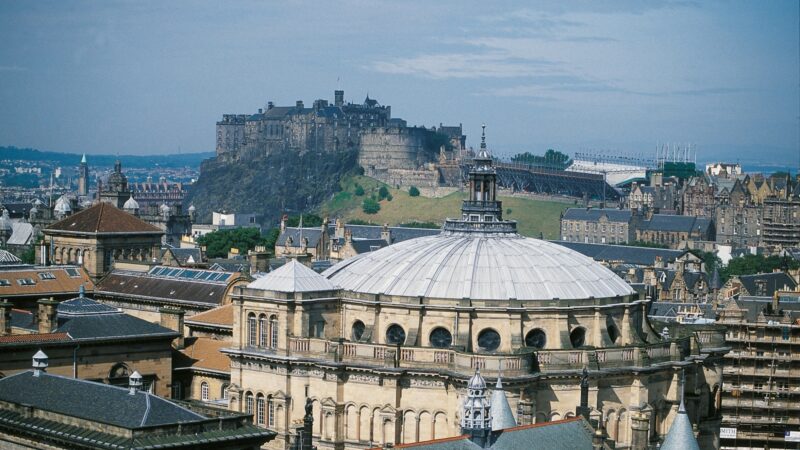 General Edinburgh 10