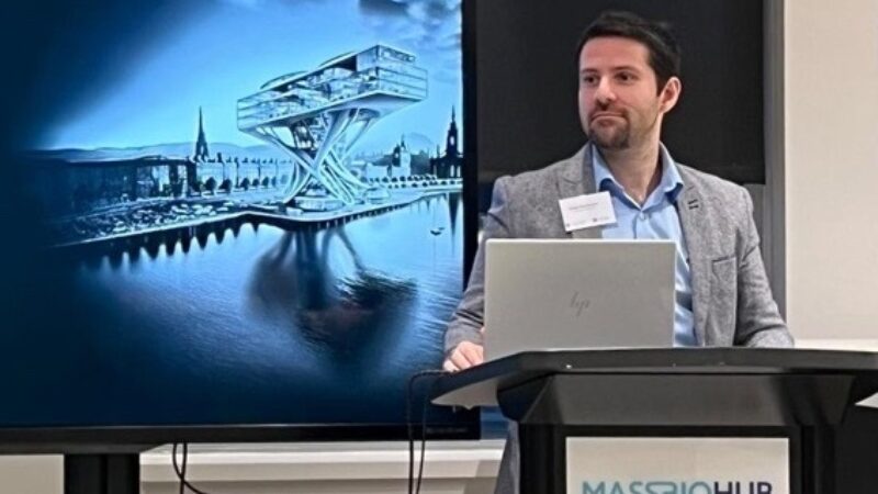 Professor Filippo Menolascina crop