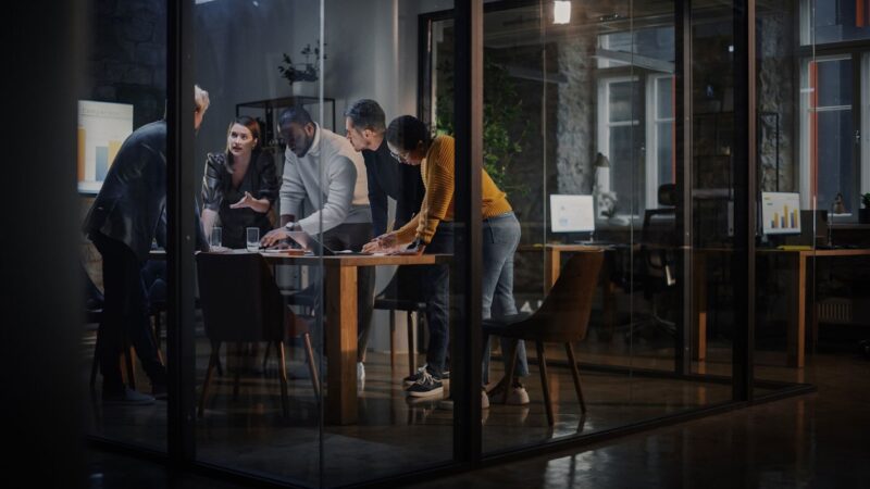 Edinburgh innovations collaboration