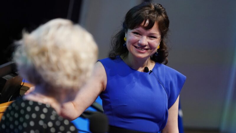 Olga Maksimova founder of Lovat Compliance a tax tool for cross border e commerce CREDIT Stewart Attwood